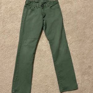 Aeropostale Mens Jeans. Bowery Slim Straight 30/32.